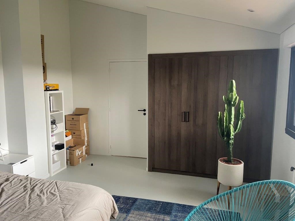 résine de sol autolissante